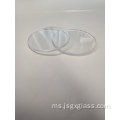 Kaca Kuarza Silika Optik Digilap JGS1